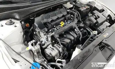 Hyundai Avante 2024 1.6 гидро в Москве № 2049667, миниатюра 5