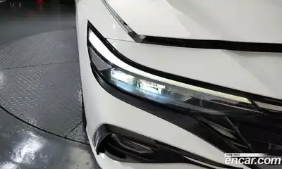 Hyundai Avante 2024 1.6 гидро в Москве № 2049667, миниатюра 7