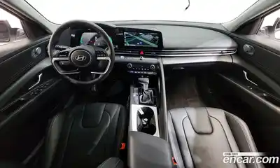 Hyundai Avante 2024 1.6 гидро в Москве № 2049667, миниатюра 9