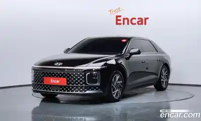 Hyundai Grandeur, 2025
