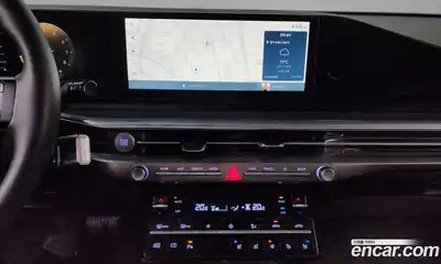 Hyundai Grandeur 2025 2.5 гидро в Москве № 2049672, миниатюра 12