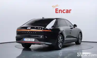 Hyundai Grandeur 2025 2.5 гидро в Москве № 2049672, миниатюра 2