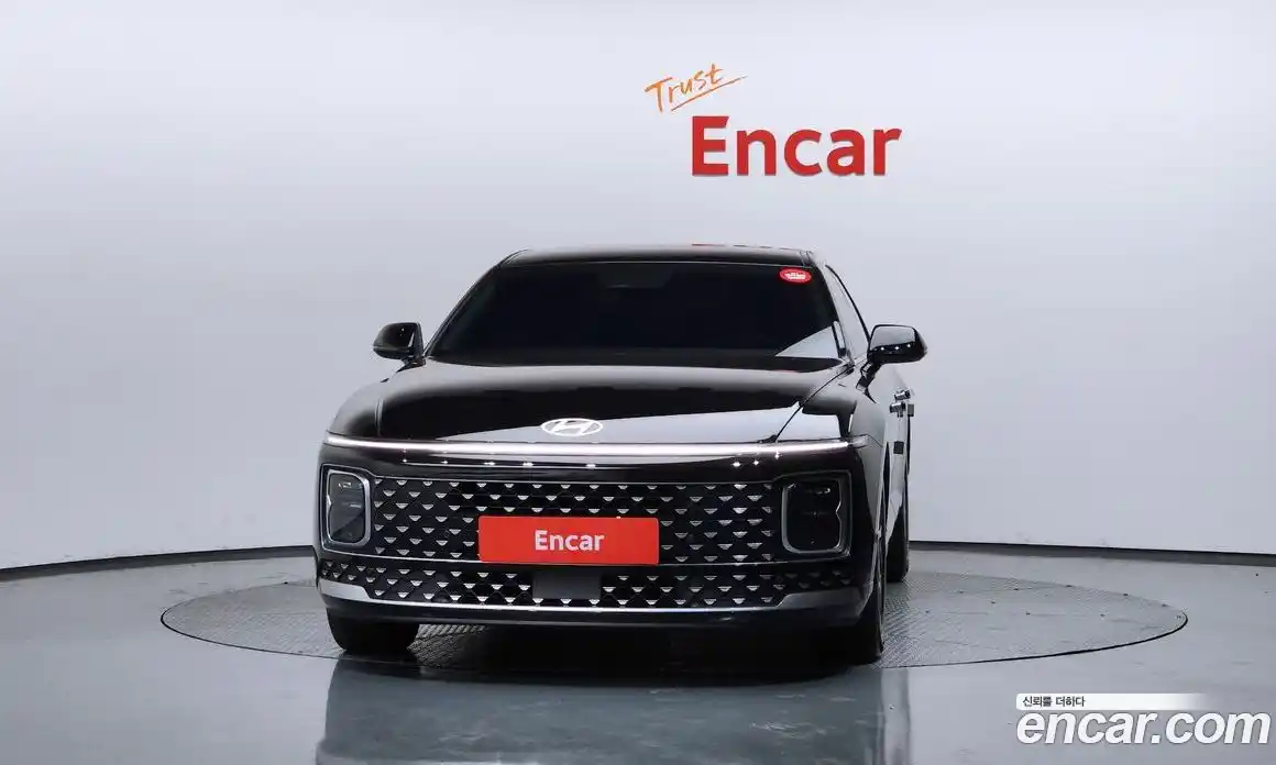 Hyundai Grandeur 2025 2.5 гидро в Москве № 2049672, фото 3