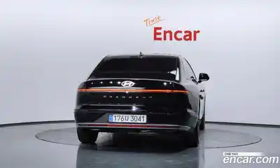 Hyundai Grandeur 2025 2.5 гидро в Москве № 2049672, миниатюра 4