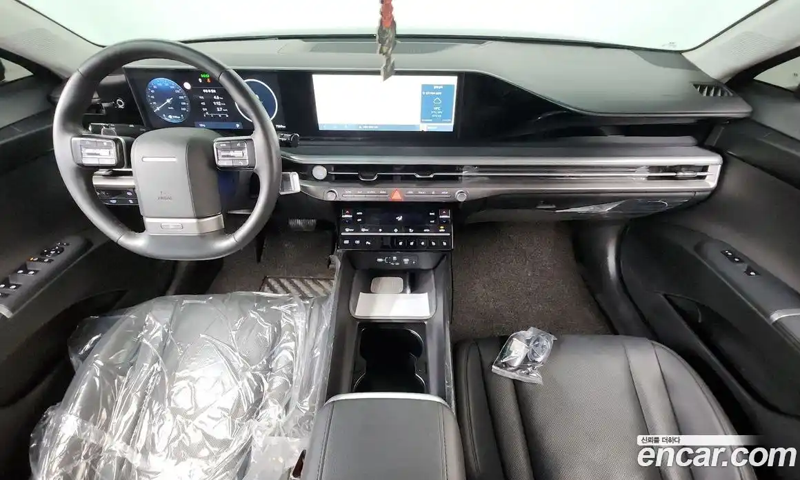 Hyundai Grandeur 2025 2.5 гидро в Москве № 2049672, фото 7
