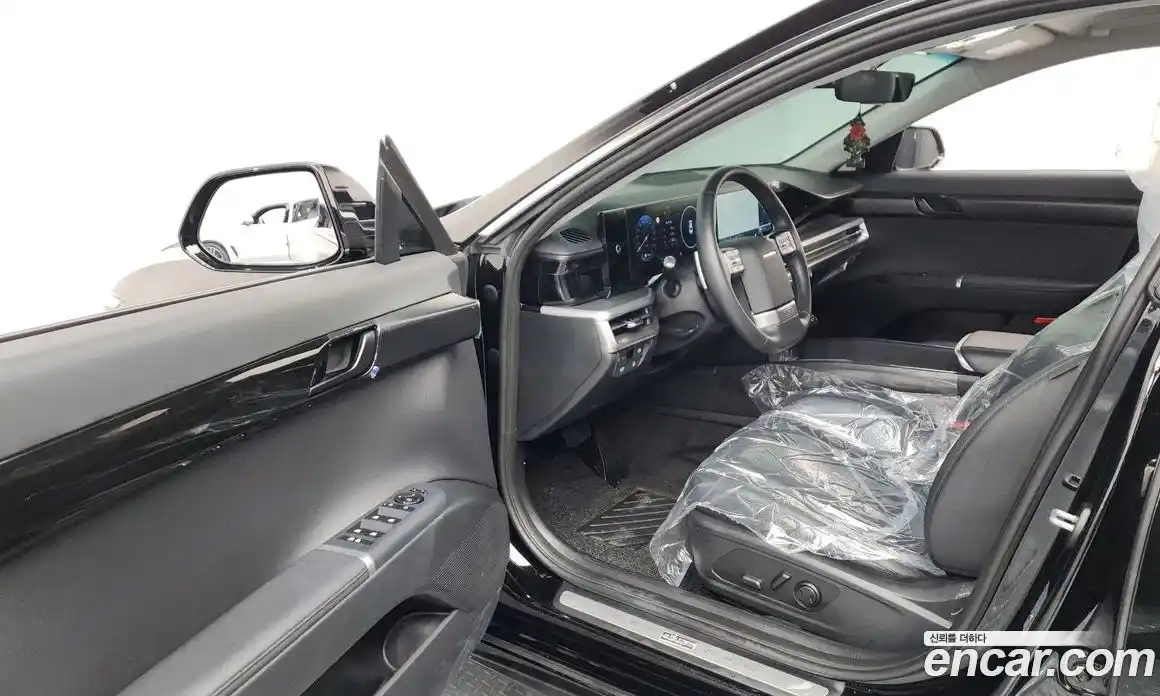 Hyundai Grandeur 2025 2.5 гидро в Москве № 2049672, фото 10