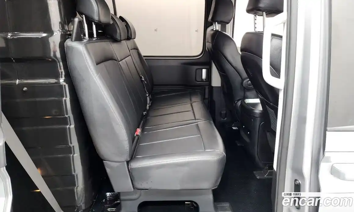 Hyundai Staria 2025 1.6 гидро в Москве № 2049711, фото 17
