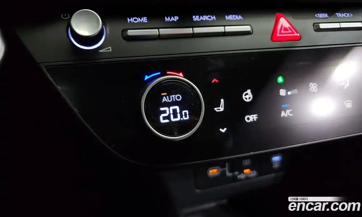 Hyundai Sonata 2024 2.0 гидро в Москве № 2049716, фото 28