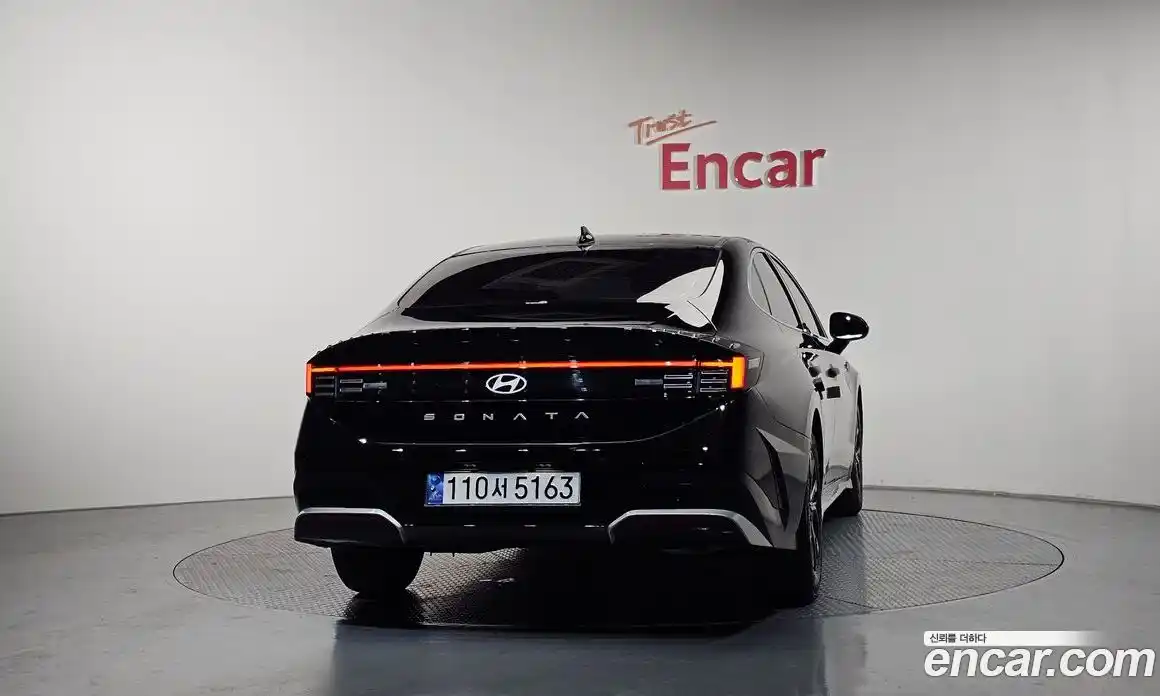 Hyundai Sonata 2024 2.0 гидро в Москве № 2049716, фото 4