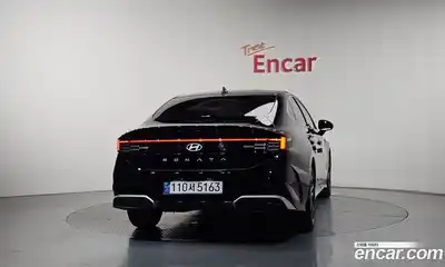 Hyundai Sonata 2024 2.0 гидро в Москве № 2049716, миниатюра 4