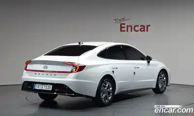 Hyundai Sonata, 2022