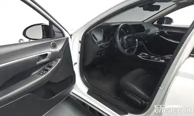 Hyundai Sonata 2022 2.0 гидро в Москве № 2049764, миниатюра 12