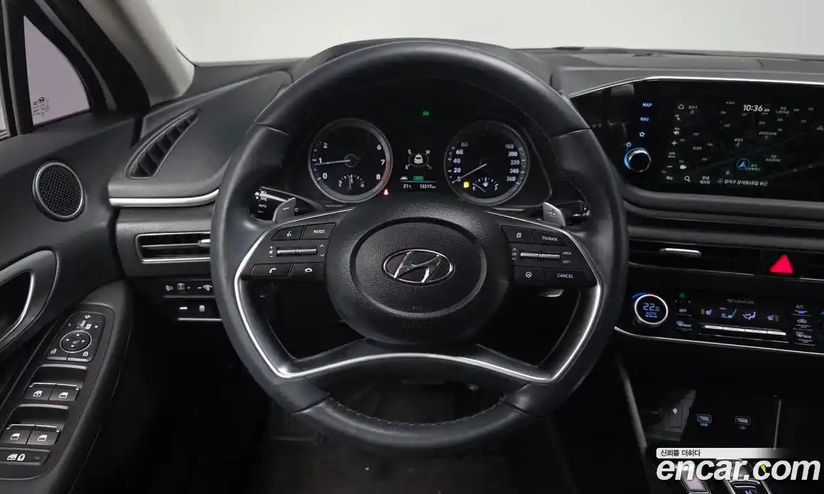 Hyundai Sonata 2022 2.0 гидро в Москве № 2049764, фото 19