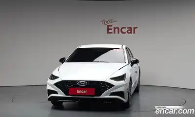 Hyundai Sonata 2022 2.0 гидро в Москве № 2049764, миниатюра 2