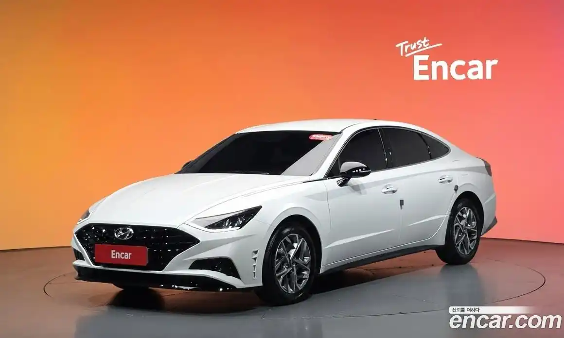 Hyundai Sonata 2022 2.0 гидро в Москве № 2049764, фото 30