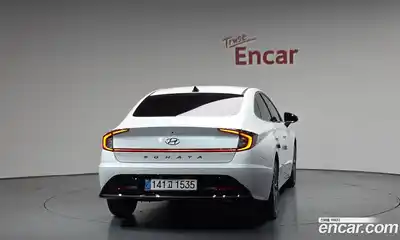 Hyundai Sonata 2022 2.0 гидро в Москве № 2049764, миниатюра 3