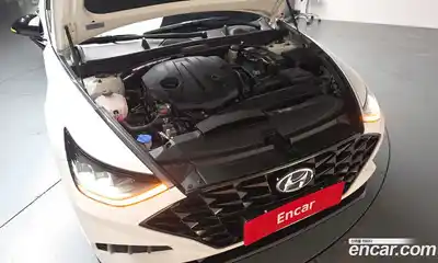Hyundai Sonata 2022 2.0 гидро в Москве № 2049764, миниатюра 5