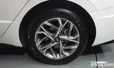 Hyundai Sonata 2022 2.0 гидро в Москве № 2049764, миниатюра 6