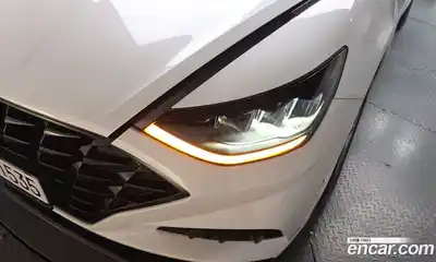 Hyundai Sonata 2022 2.0 гидро в Москве № 2049764, миниатюра 7