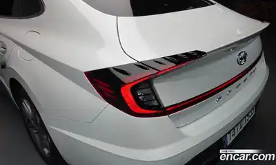 Hyundai Sonata 2022 2.0 гидро в Москве № 2049764, миниатюра 8