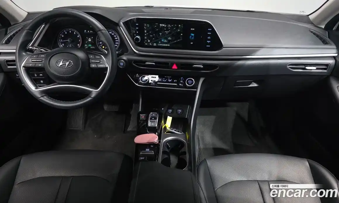 Hyundai Sonata 2022 2.0 гидро в Москве № 2049764, фото 9