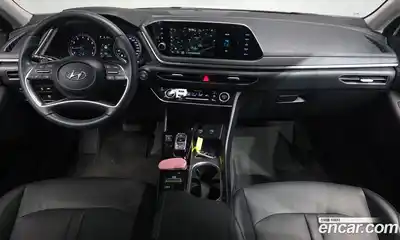 Hyundai Sonata 2022 2.0 гидро в Москве № 2049764, миниатюра 9
