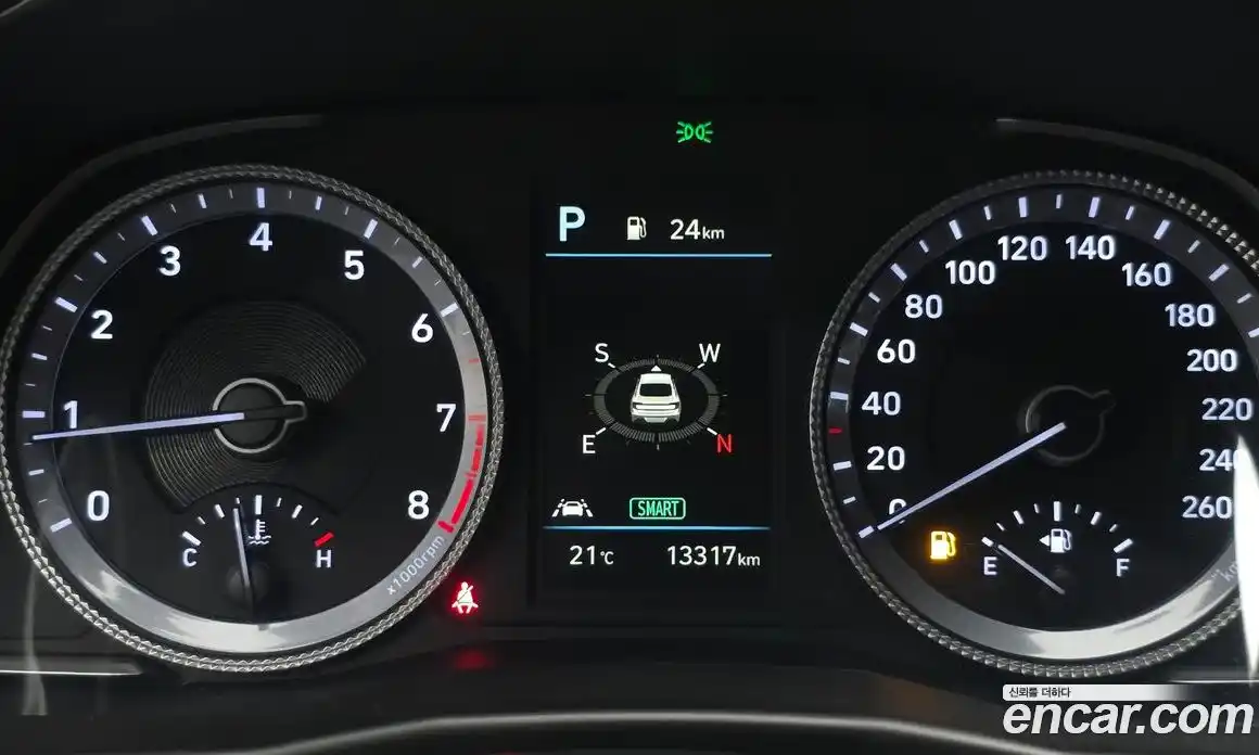 Hyundai Sonata 2022 2.0 гидро в Москве № 2049764, фото 10