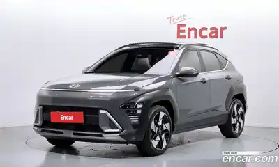 Hyundai Kona, 2024
