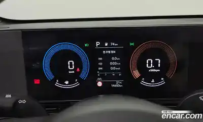 Hyundai Kona 2024 1.6 гидро в Москве № 2049776, миниатюра 11