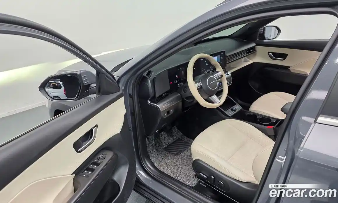 Hyundai Kona 2024 1.6 гидро в Москве № 2049776, фото 13