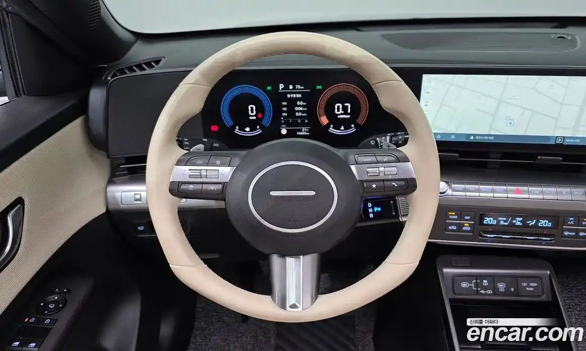 Hyundai Kona 2024 1.6 гидро в Москве № 2049776, фото 20
