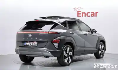 Hyundai Kona 2024 1.6 гидро в Москве № 2049776, миниатюра 2