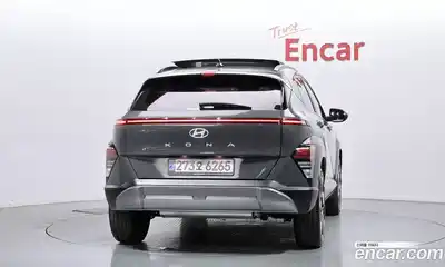 Hyundai Kona 2024 1.6 гидро в Москве № 2049776, миниатюра 4