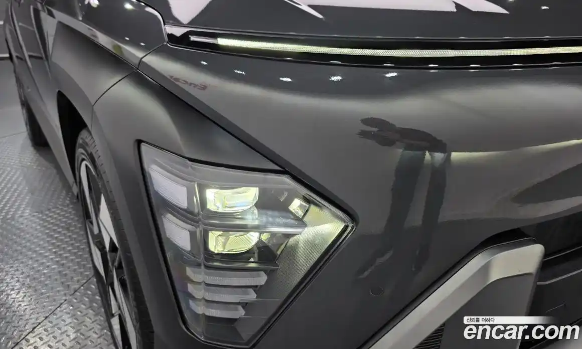 Hyundai Kona 2024 1.6 гидро в Москве № 2049776, фото 8