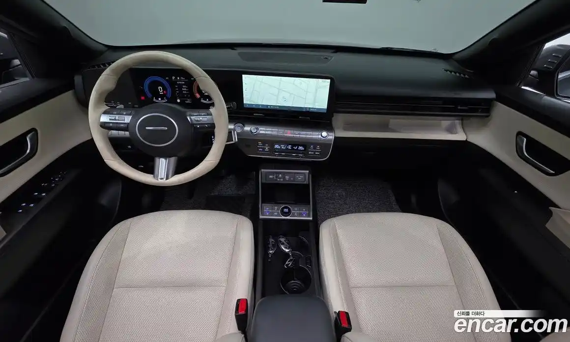 Hyundai Kona 2024 1.6 гидро в Москве № 2049776, фото 10