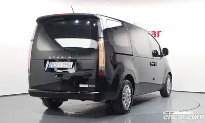 Hyundai Staria, 2024