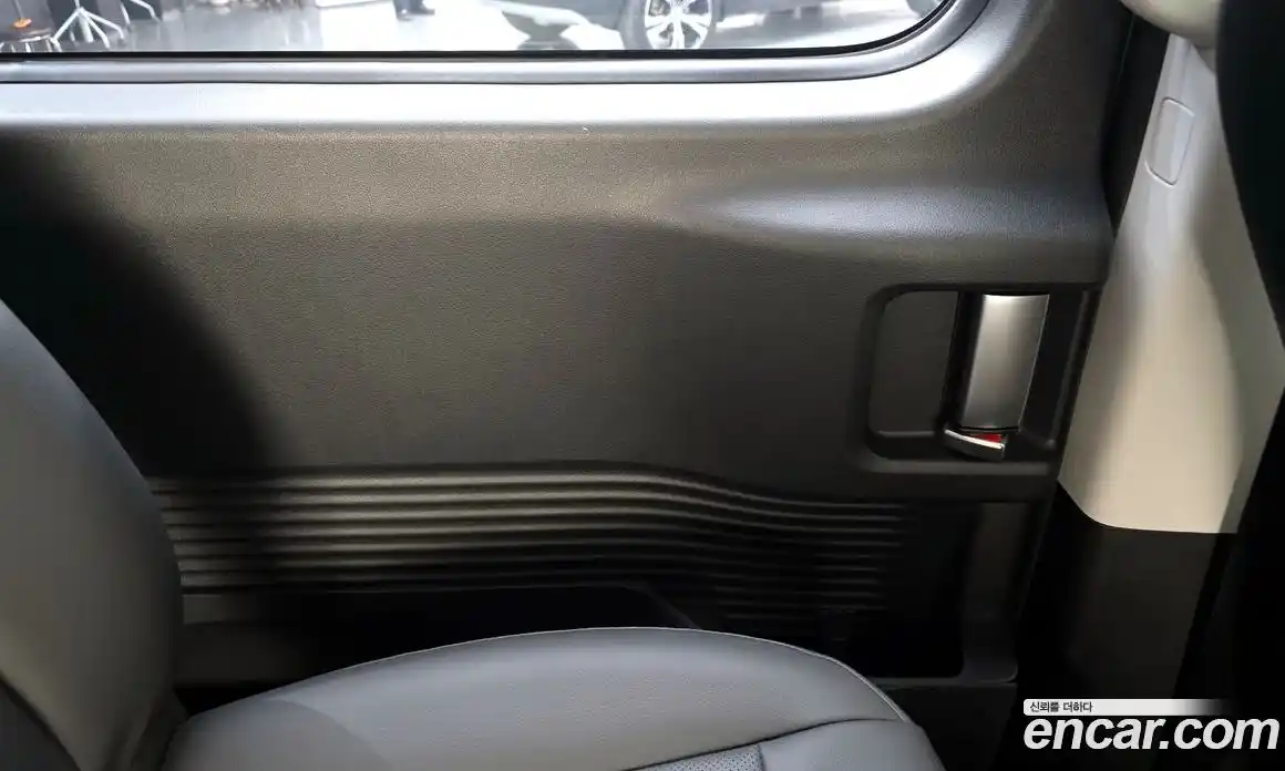 Hyundai Staria 2024 3.5 гидро в Москве № 2049788, фото 14