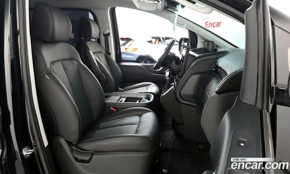 Hyundai Staria 2024 3.5 гидро в Москве № 2049788, фото 15