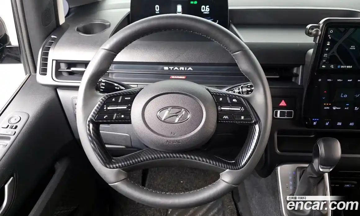 Hyundai Staria 2024 3.5 гидро в Москве № 2049788, фото 19