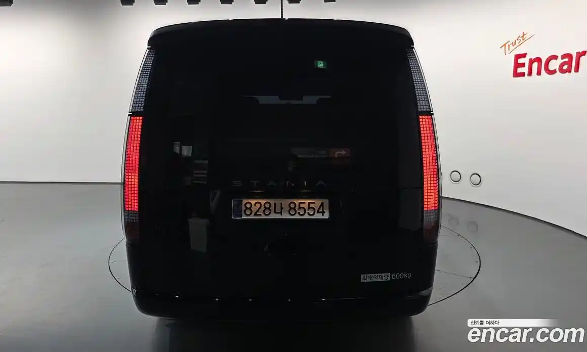 Hyundai Staria 2024 3.5 гидро в Москве № 2049788, фото 24