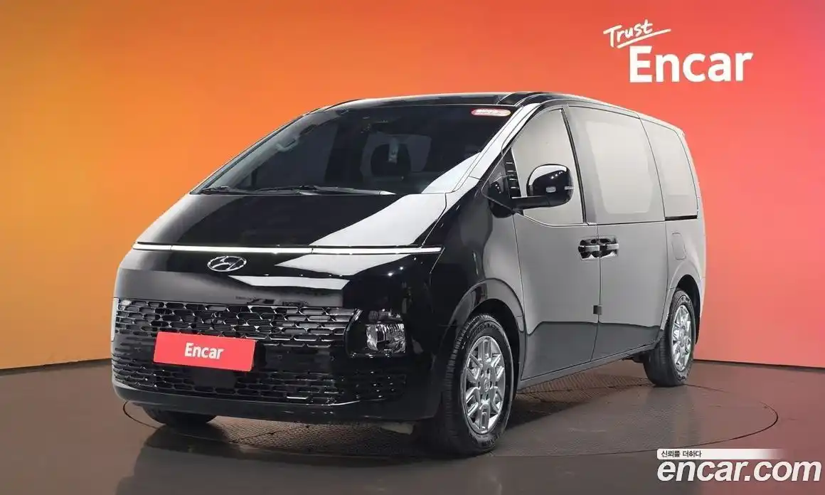 Hyundai Staria 2024 3.5 гидро в Москве № 2049788, фото 39