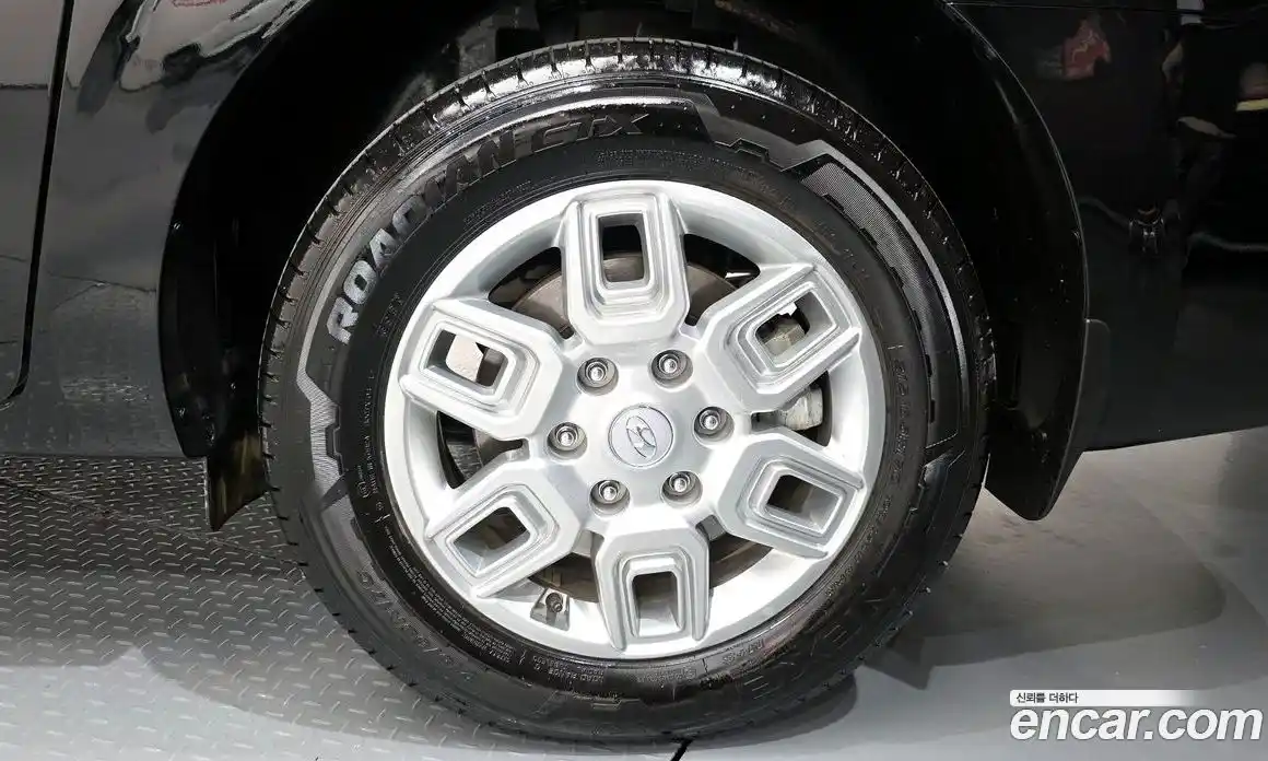 Hyundai Staria 2024 3.5 гидро в Москве № 2049788, фото 6
