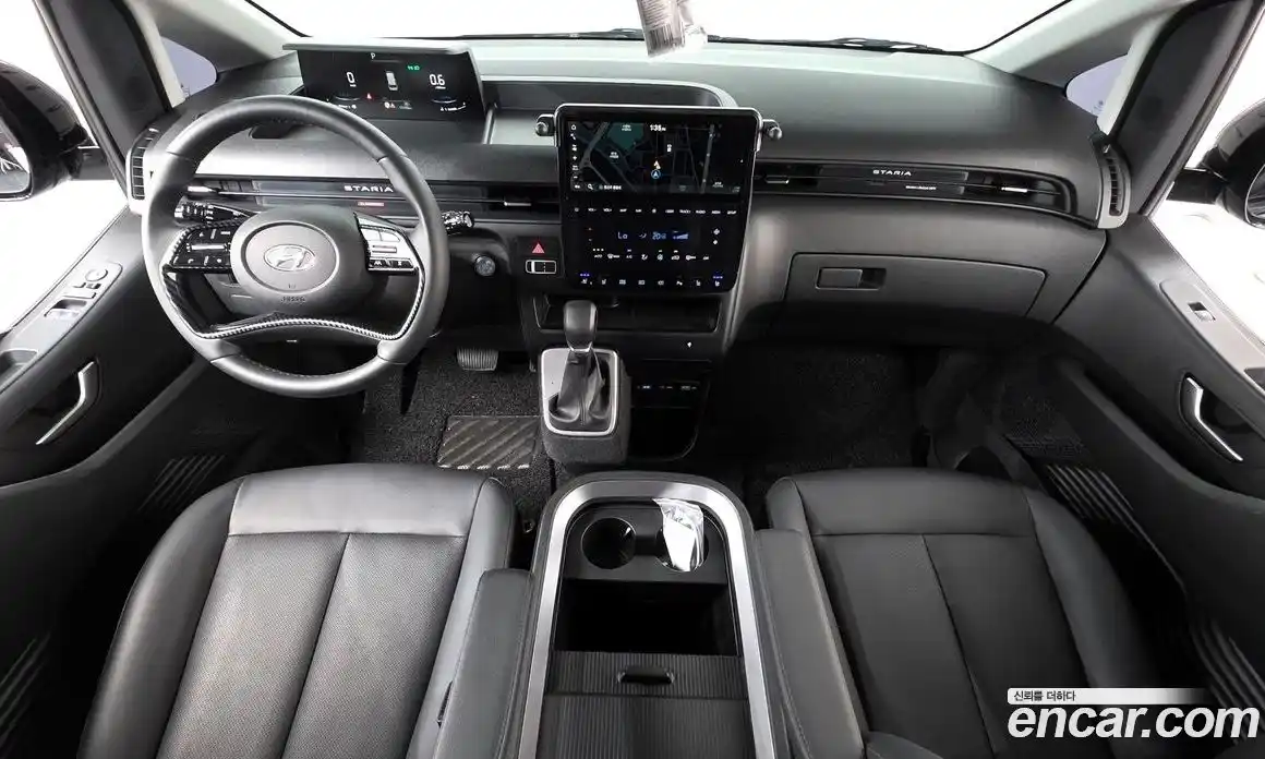Hyundai Staria 2024 3.5 гидро в Москве № 2049788, фото 9
