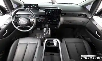 Hyundai Staria 2024 3.5 гидро в Москве № 2049788, миниатюра 9