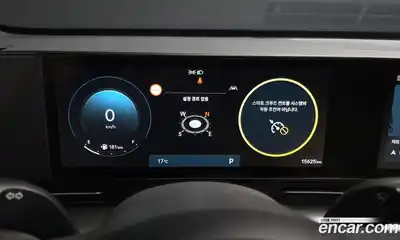 Hyundai Kona 2023 1.6 гидро в Москве № 2049794, миниатюра 11