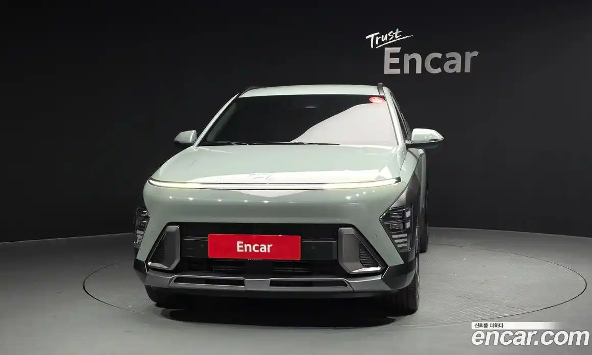 Hyundai Kona 2023 1.6 гидро в Москве № 2049794, фото 3