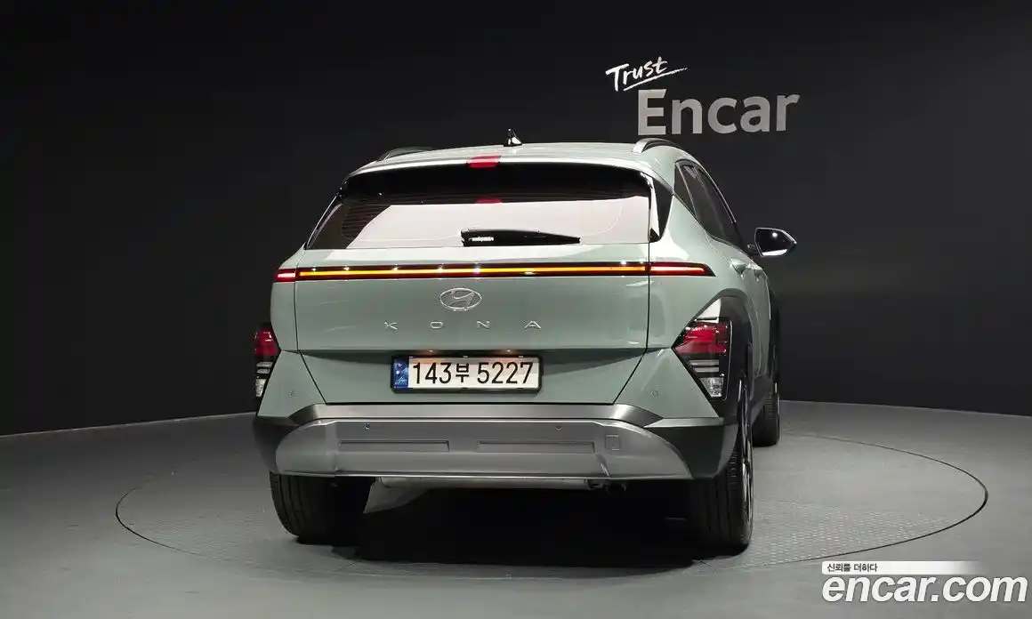 Hyundai Kona 2023 1.6 гидро в Москве № 2049794, фото 4