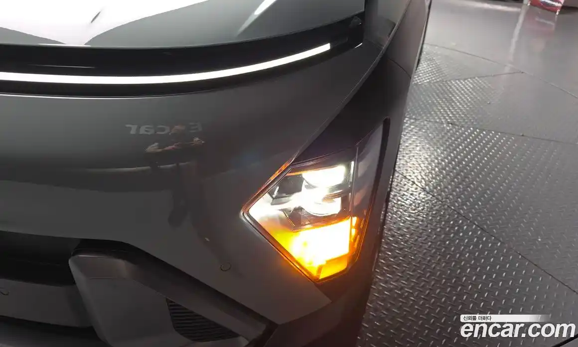 Hyundai Kona 2023 1.6 гидро в Москве № 2049794, фото 8