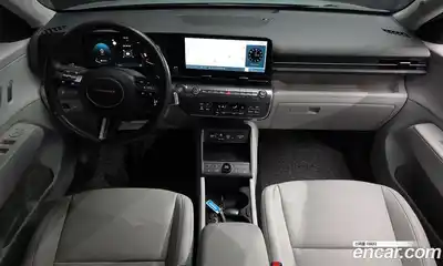 Hyundai Kona 2023 1.6 гидро в Москве № 2049794, миниатюра 10