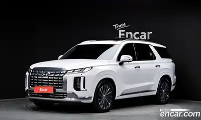 Hyundai Palisade, 2023
